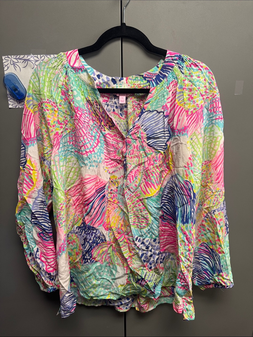 Lilly Pulitzer Amelia Island Tunic
